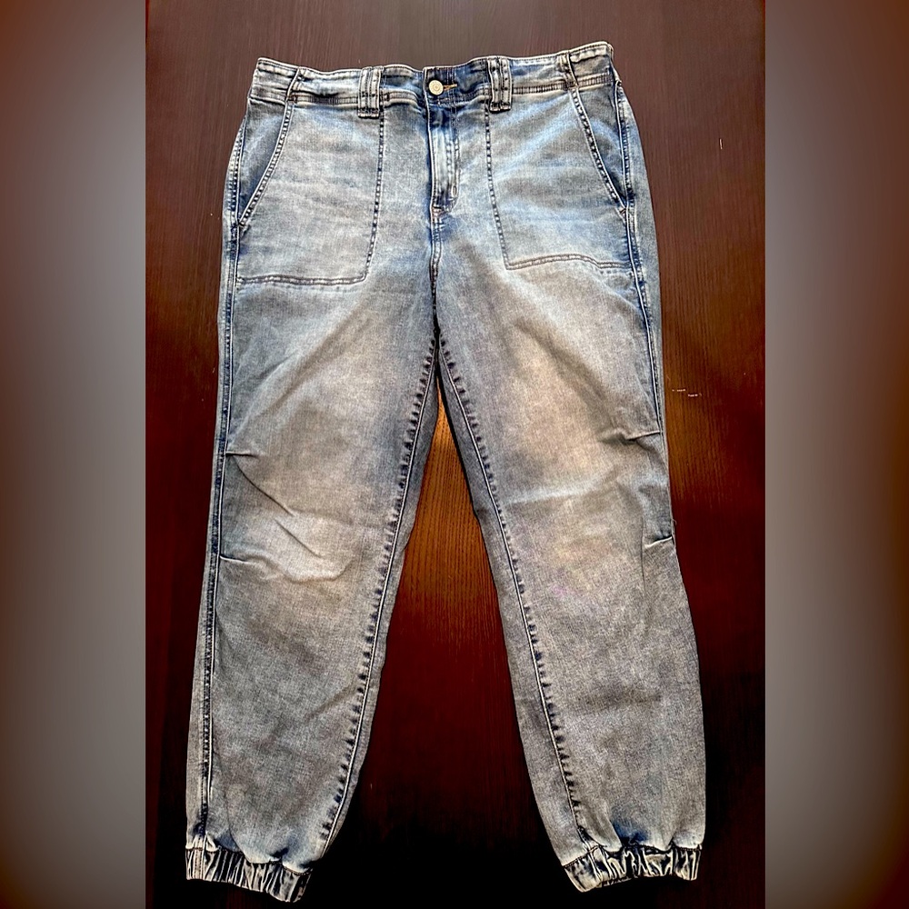 Torrid Jogger Midrise Jean